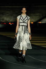 ディオール 2022年リゾートコレクション - 現代に蘇らせる古代ギリシャの女神｜写真61