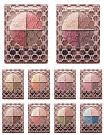 ヴィセ リシェ21年秋コスメ、人気No.1アイカラーに“こっくり”レッド＆洗練くすみピンク｜写真21