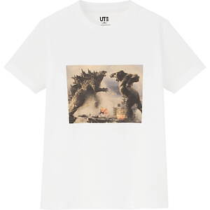 ユニクロ(UNIQLO) ゴジラ ゴジラvsコング｜写真5