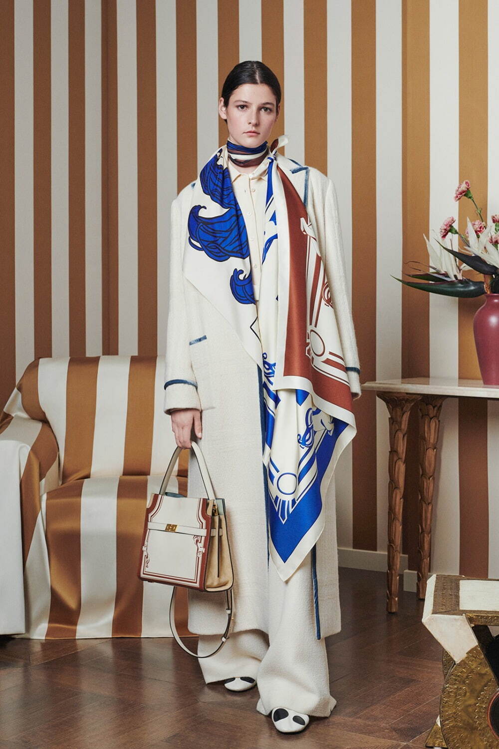 トリー バーチ(TORY BURCH) 2022年リゾートウィメンズコレクション  - 写真17