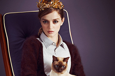 スーアンダーカバー 2013-14年秋冬 ウィメンズ コレクション