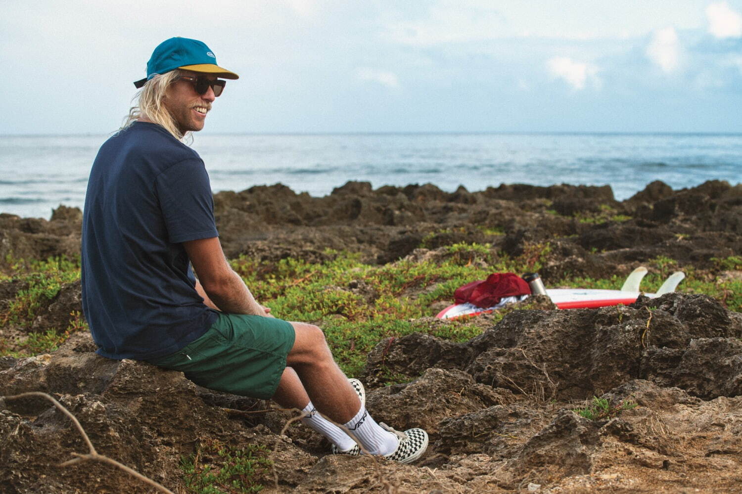 ヴァンズ(Vans) エコ セオリー｜写真5