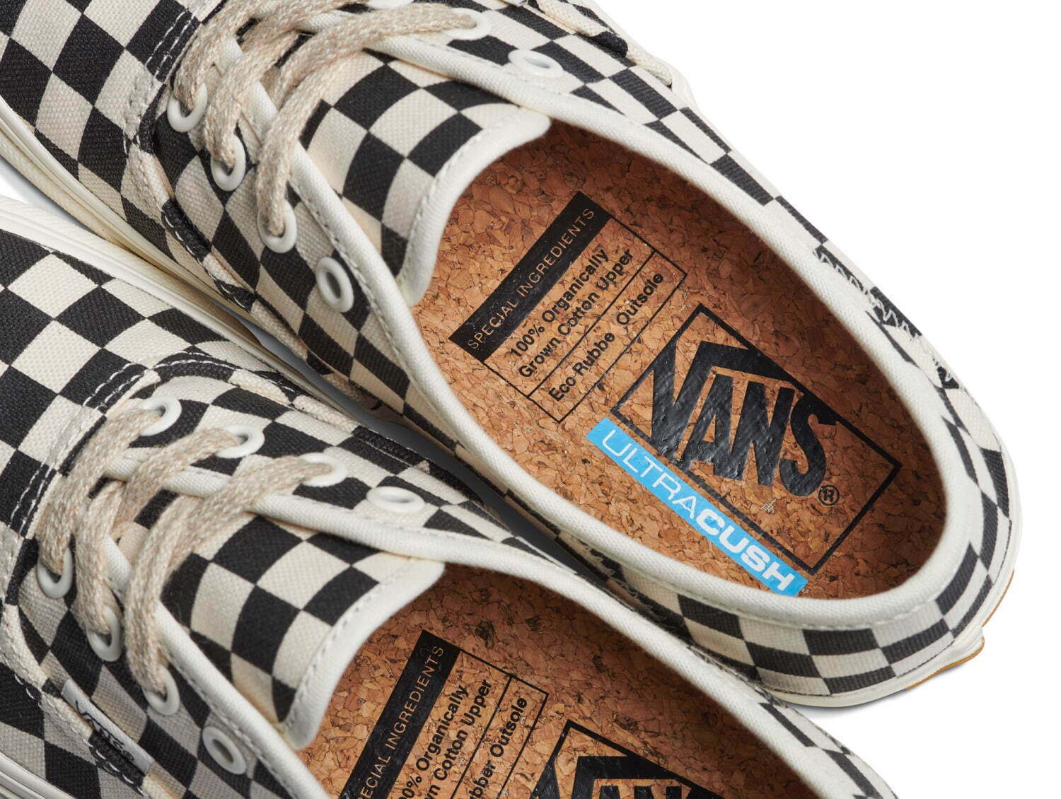 ヴァンズ(Vans) エコ セオリー｜写真11