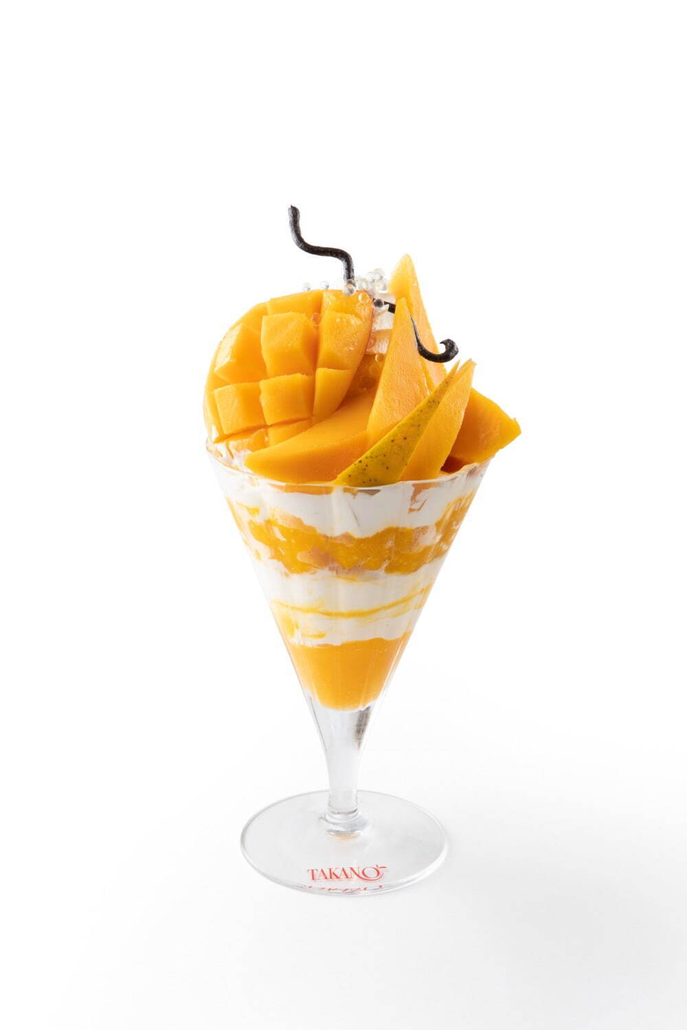 タカノフルーツパーラー(Takano Fruit Parlour) 沖縄マンゴー｜写真3