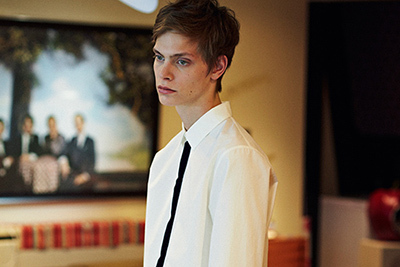 ジョンアンダーカバー 2013-14年秋冬 メンズ コレクション