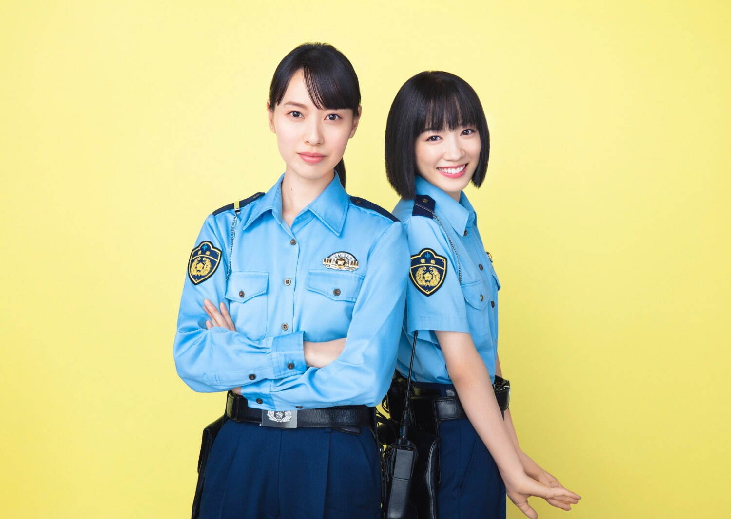 戸田恵梨香, 永野芽郁, milet Ordinary days ハコヅメ｜写真4