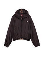 スナイデル×アシックス、ドロップショルダーの上品ブルゾン＆メッシュインナー付きワンピなど｜写真2