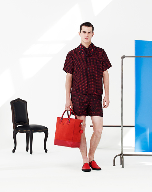 ロエベ 2014年春夏<span>コレクション</span> - 写真1