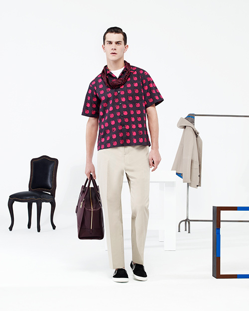 ロエベ 2014年春夏<span>コレクション</span> - 写真2