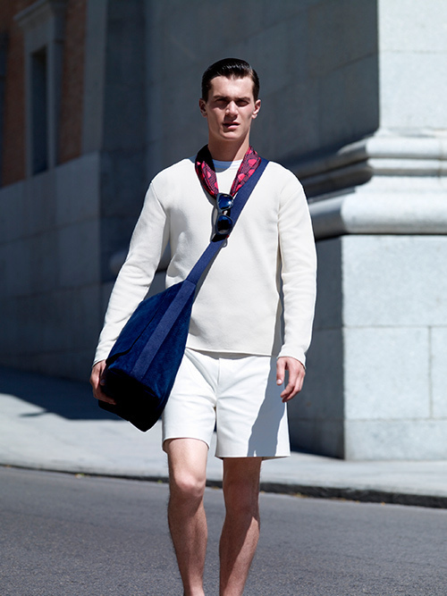 ロエベ(LOEWE) 2014年春夏メンズコレクション - ファッションプレス