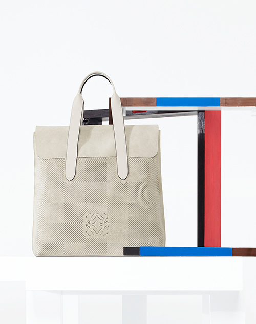 ロエベ(LOEWE) 2014年春夏メンズコレクション ディテール - 写真2