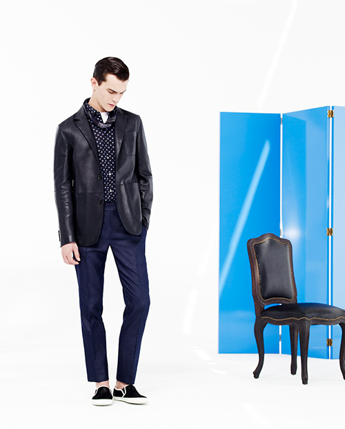 ロエベ 2014年春夏<span>コレクション</span> - 写真14