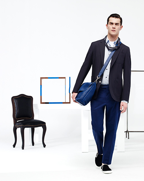 ロエベ 2014年春夏<span>コレクション</span> - 写真15