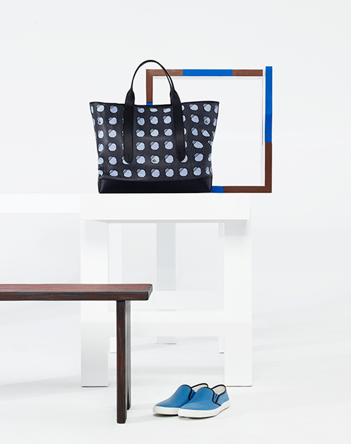 ロエベ(LOEWE) 2014年春夏メンズコレクション ディテール - 写真6