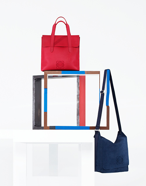 ロエベ(LOEWE) 2014年春夏メンズコレクション ディテール - 写真9