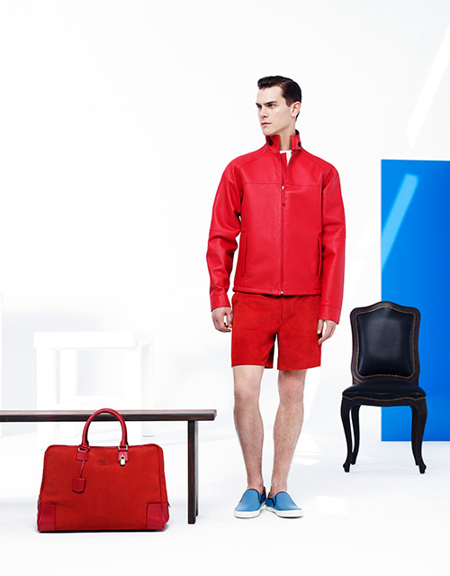 ロエベ 2014年春夏<span>コレクション</span> - 写真21