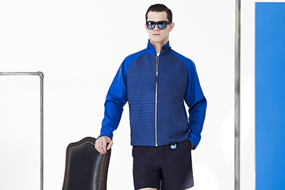 ロエベ 2014年春夏 メンズ コレクション