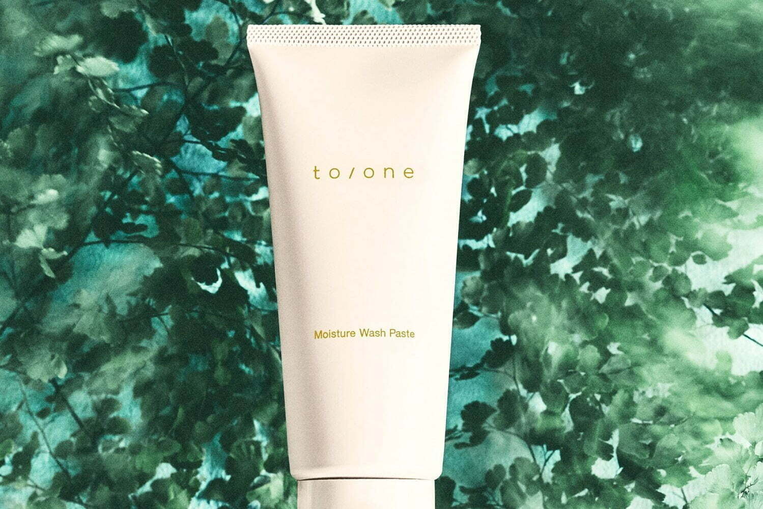 トーン新作「モイスチャー ウォッシュペースト (M)」しっとり後肌叶える“もっちりふかふか”洗顔料