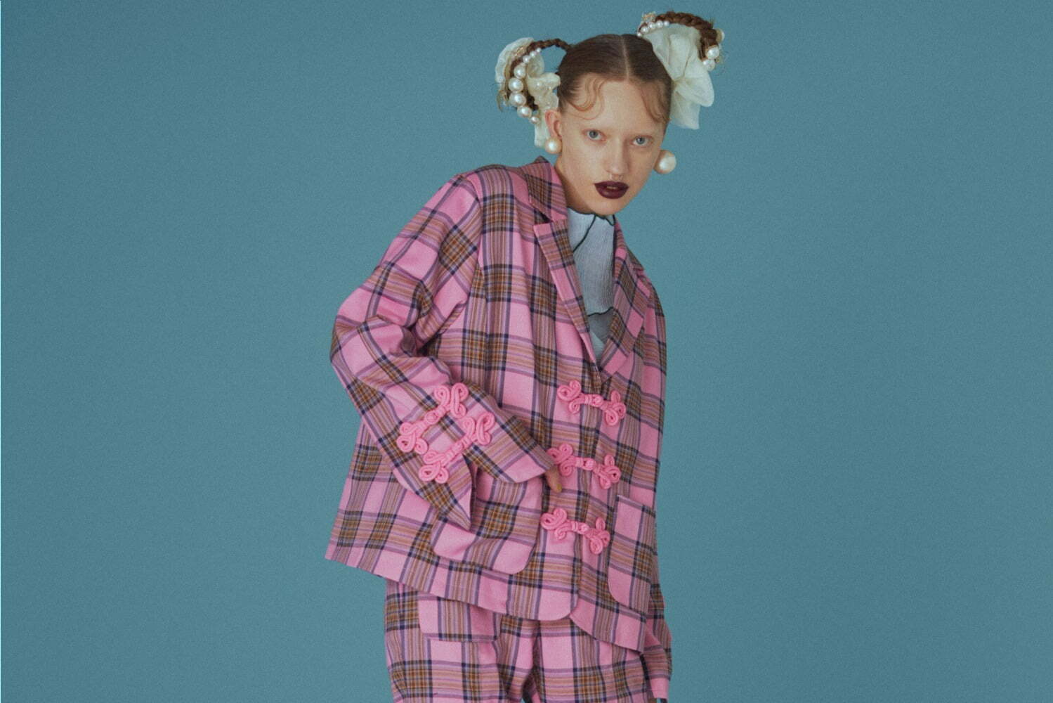 キャンディ ストリッパー(Candy Stripper) 2021年秋 ウィメンズ