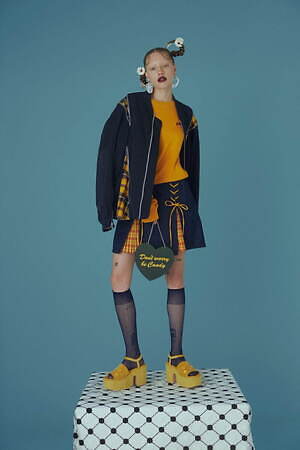 キャンディ ストリッパー(Candy Stripper) 2021年秋ウィメンズコレクション  - 写真1