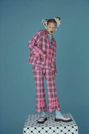 キャンディ ストリッパー(Candy Stripper) 2021年秋ウィメンズコレクション  - 写真3