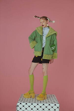 キャンディ ストリッパー(Candy Stripper) 2021年秋ウィメンズコレクション  - 写真11