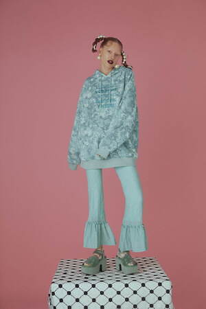 キャンディ ストリッパー(Candy Stripper) 2021年秋ウィメンズコレクション  - 写真12