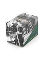 リリー ブラウン×BABY-G“ヴィンテージ風”腕時計、クラシカルなマットスケルトンボディ｜写真4