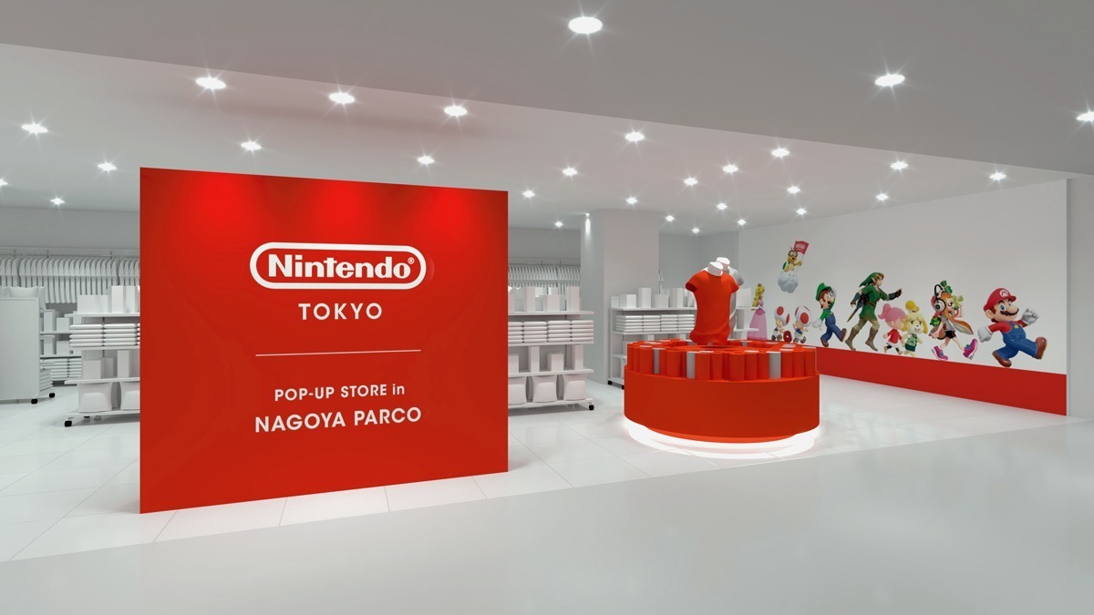 写真22 22 パルコ スーパーマリオの夏企画 グランバザール コラボアイテム ニンテンドートウキョウ全国出店 ファッションプレス