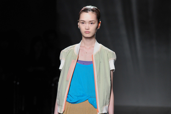 ナオキ タキザワ 2010年春夏 ウィメンズ&メンズ コレクション