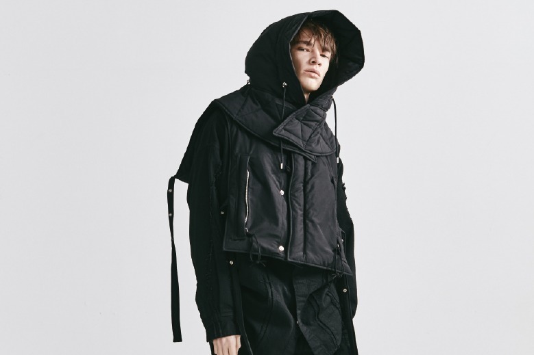 ALMOSTBLACK 2021-22AW Collection