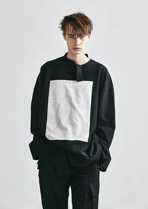 オールモストブラック(ALMOSTBLACK) 2021-22年秋冬メンズコレクション  - 写真21