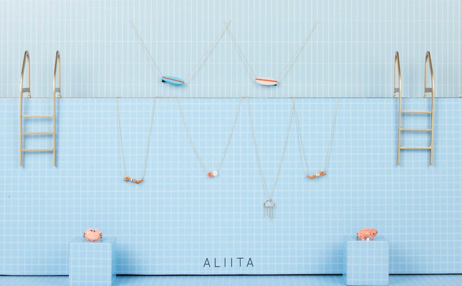 アリータ(ALIITA) 2021-22年秋冬ウィメンズコレクション  - 写真24