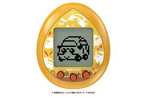 たまごっち新作「PUI PUI モルカっち」“ベビモルカー”の育成＆3種のミニゲーム付き｜写真2