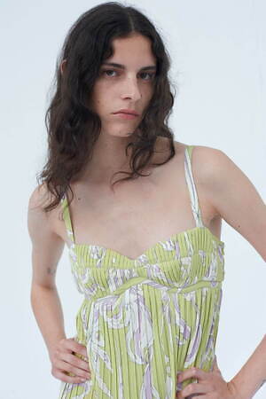 エミリオ・プッチ(EMILIO PUCCI) 2022年リゾートウィメンズコレクション  - 写真2