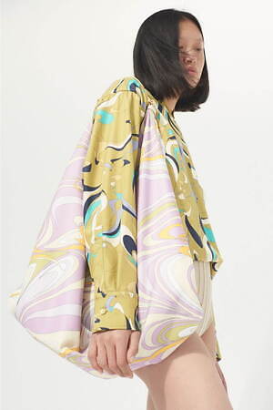 エミリオ・プッチ(EMILIO PUCCI) 2022年リゾートウィメンズコレクション  - 写真12