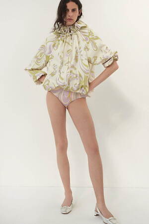 エミリオ・プッチ(EMILIO PUCCI) 2022年リゾートウィメンズコレクション  - 写真13