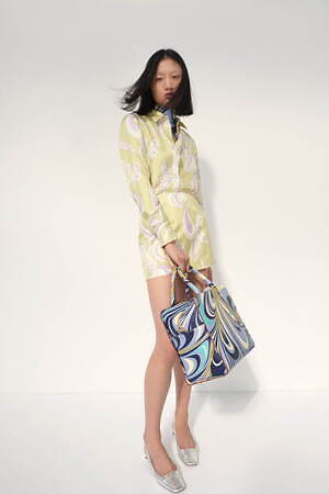 エミリオ・プッチ(EMILIO PUCCI) 2022年リゾートウィメンズコレクション  - 写真15
