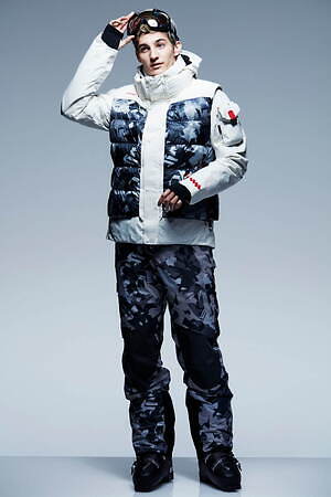 フェニックス(phenix) 2021-22年秋冬ウィメンズ&メンズコレクション  - 写真11