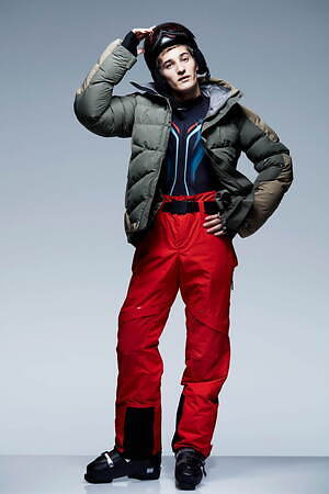 フェニックス(phenix) 2021-22年秋冬ウィメンズ&メンズコレクション  - 写真15