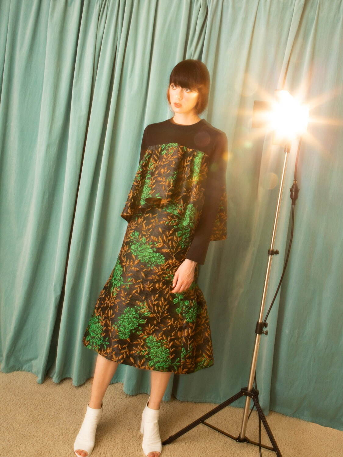 アビィ 2021-22年秋冬<span>コレクション</span> - 写真2