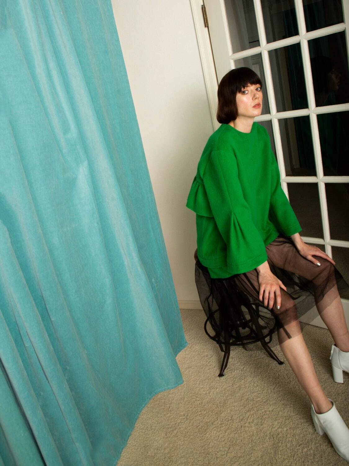 アビィ 2021-22年秋冬<span>コレクション</span> - 写真6
