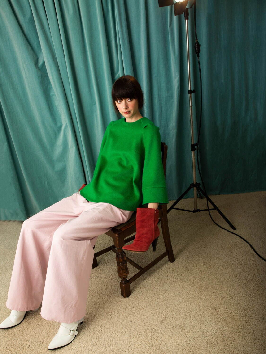アビィ 2021-22年秋冬<span>コレクション</span> - 写真9