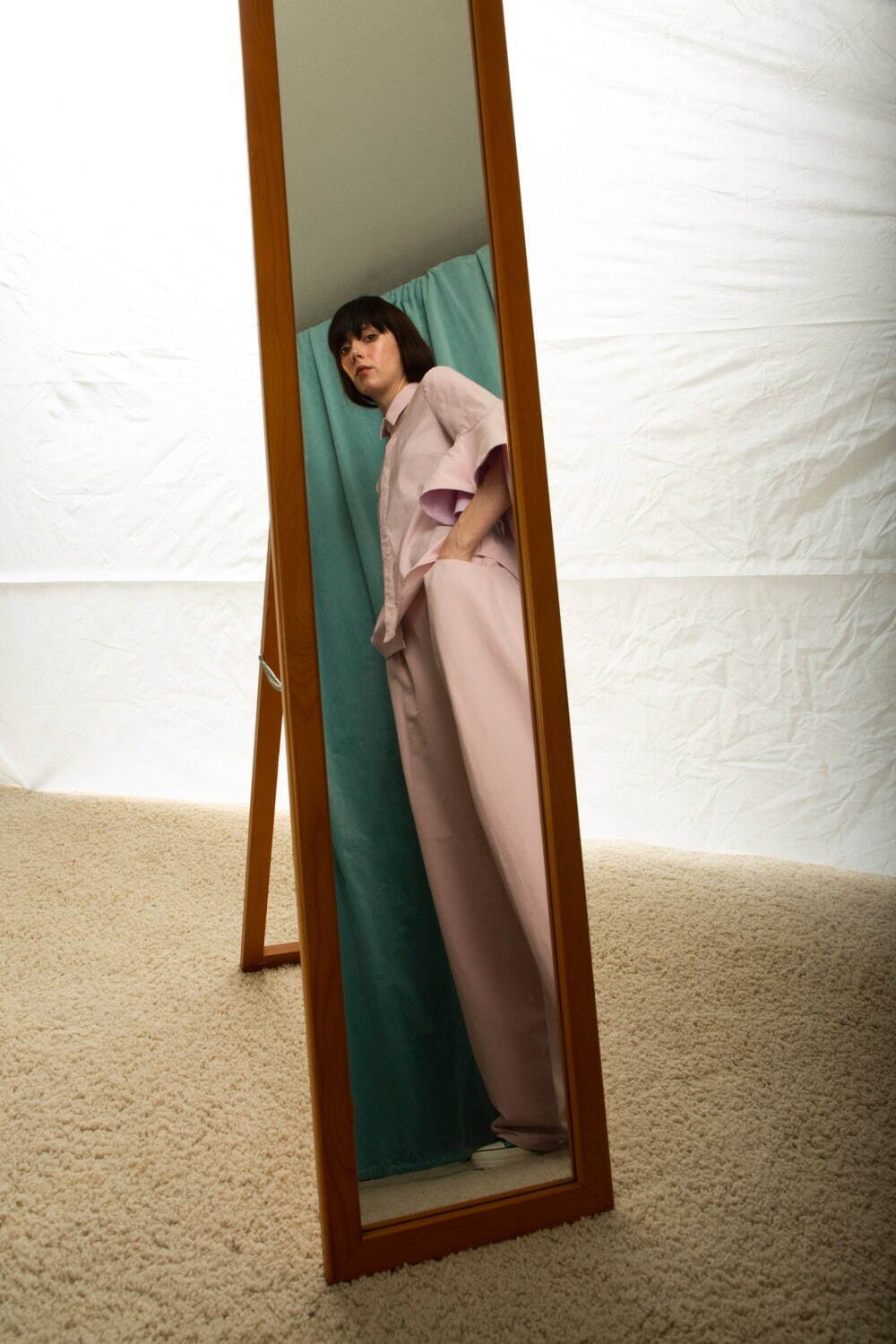 アビィ 2021-22年秋冬<span>コレクション</span> - 写真10