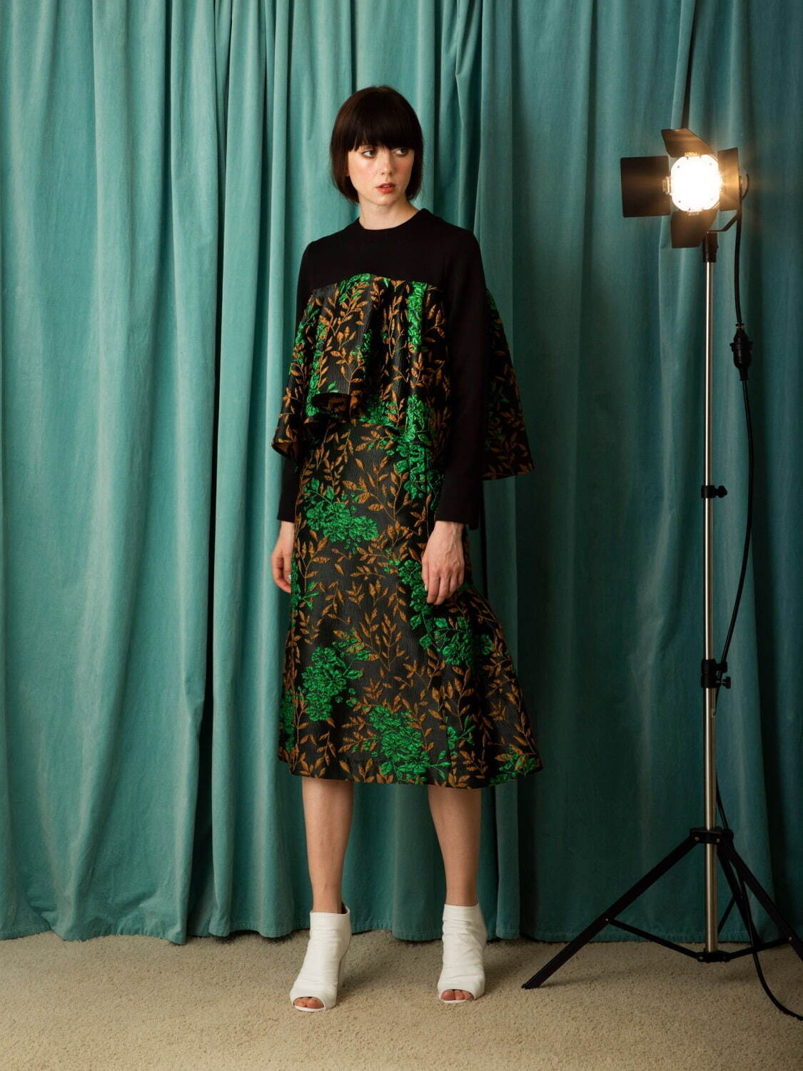 アビィ 2021-22年秋冬<span>コレクション</span> - 写真13