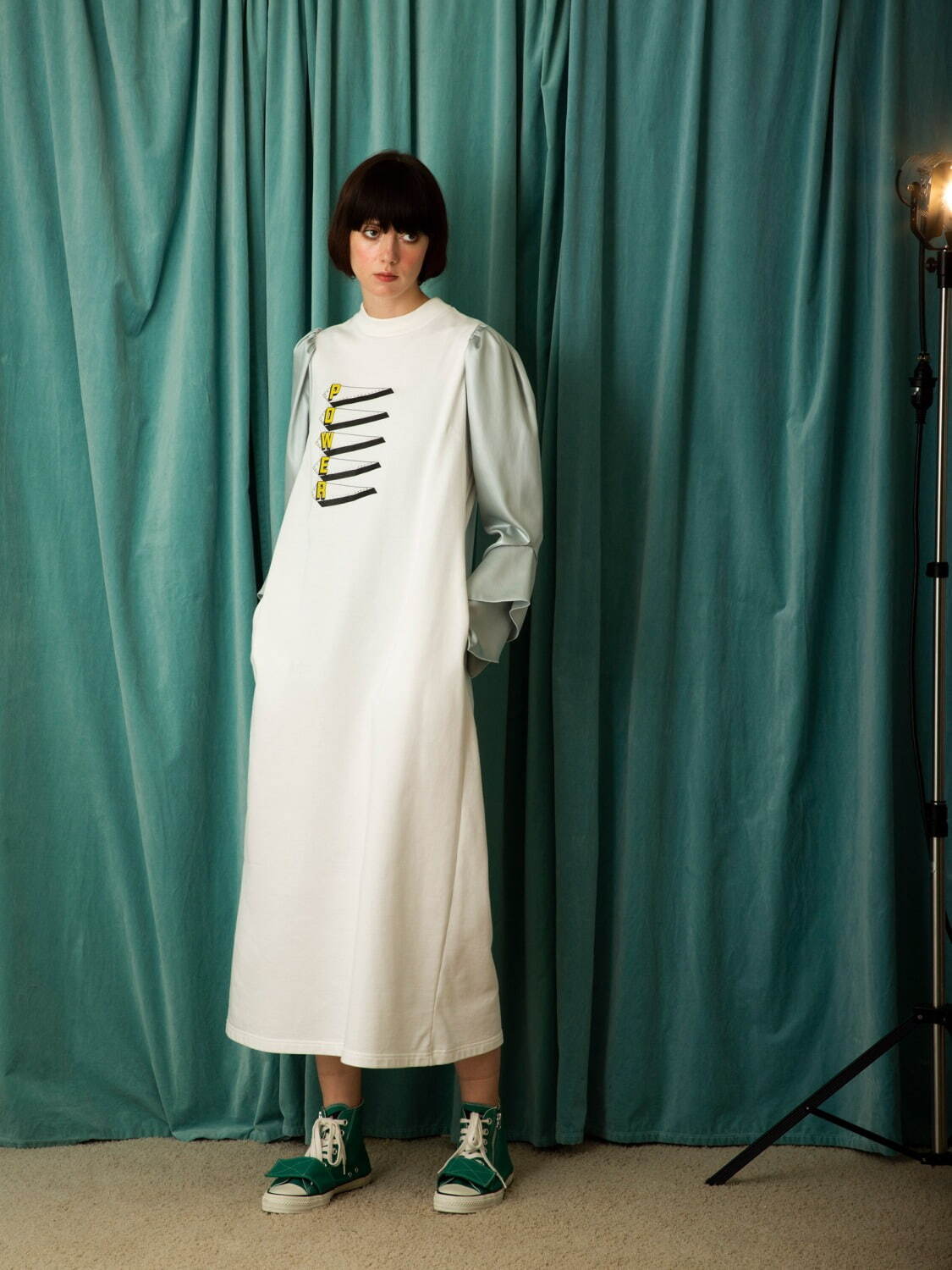 アビィ 2021-22年秋冬<span>コレクション</span> - 写真17