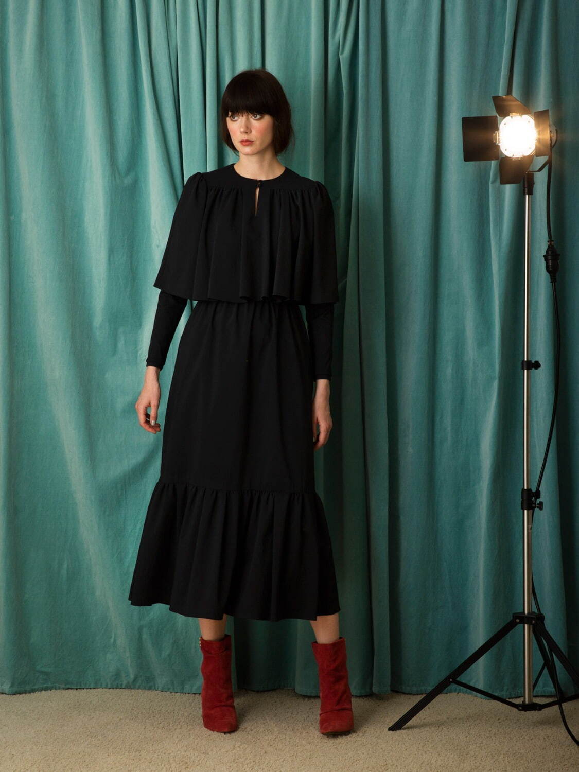 アビィ 2021-22年秋冬<span>コレクション</span> - 写真18
