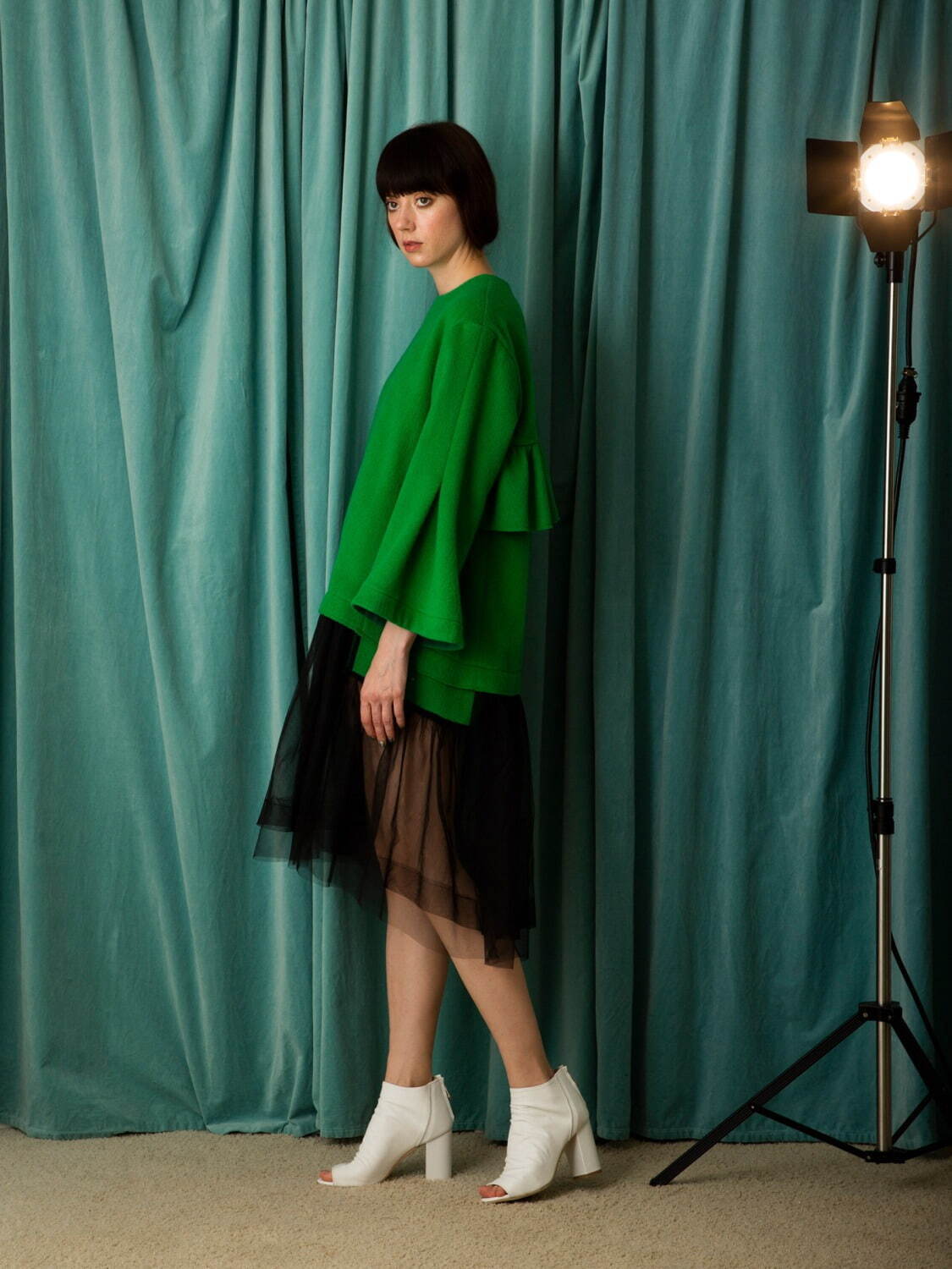 アビィ 2021-22年秋冬<span>コレクション</span> - 写真21