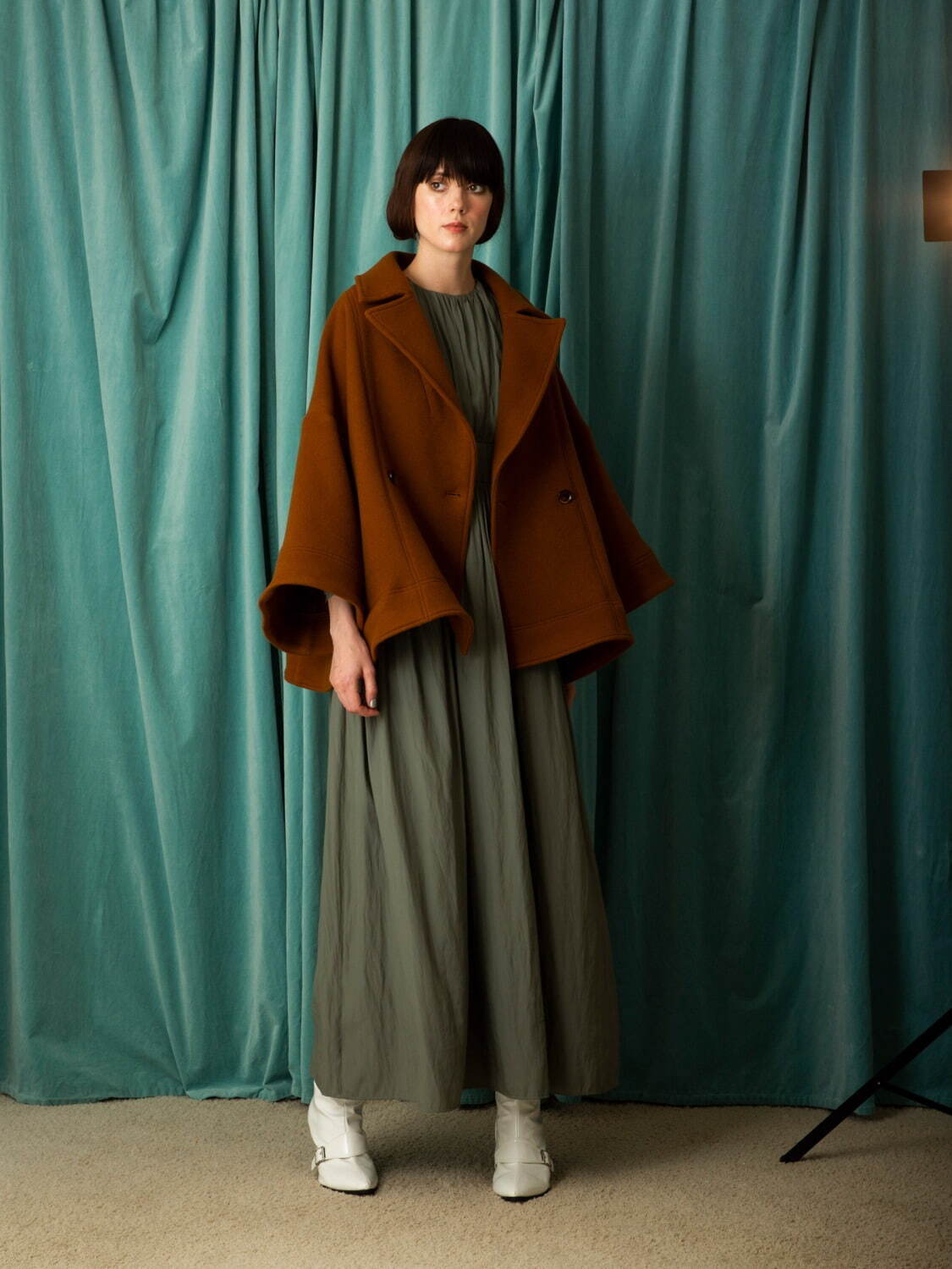 アビィ 2021-22年秋冬<span>コレクション</span> - 写真24