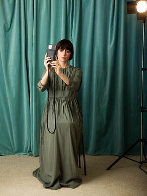 アビィ(AVIE) 2021-22年秋冬ウィメンズコレクション  - 写真4